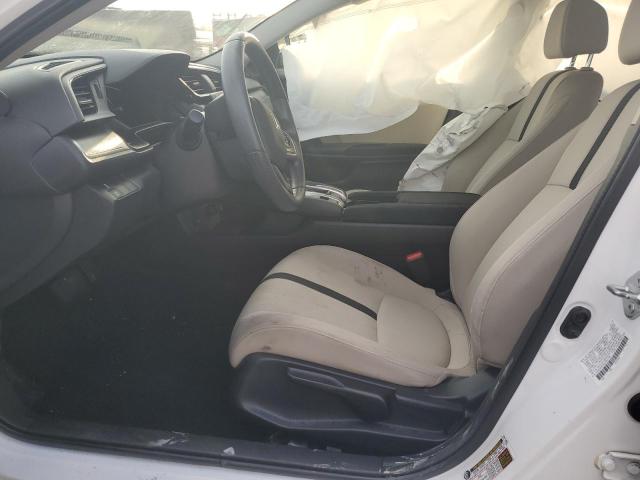 2018 HONDA CIVIC LX - 2HGFC2F50JH581708