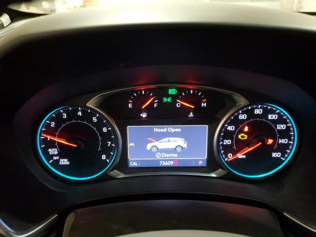 2022 CHEVROLET EQUINOX LT - 3GNAXKEV9NL205060