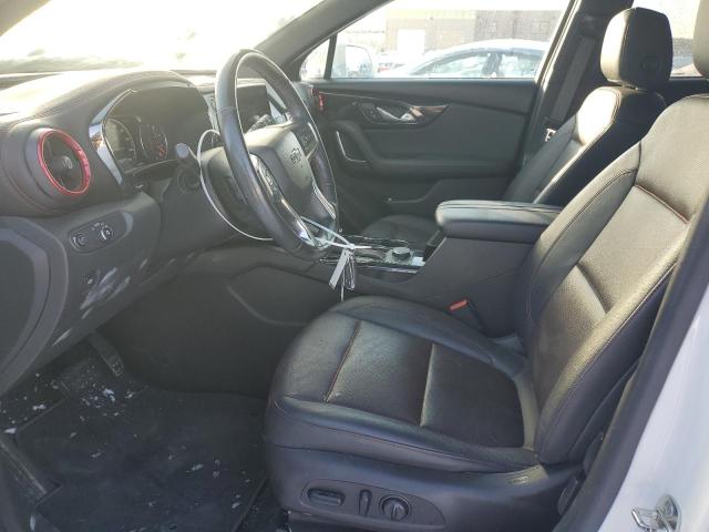 2019 CHEVROLET BLAZER RS - 3GNKBERS0KS610746