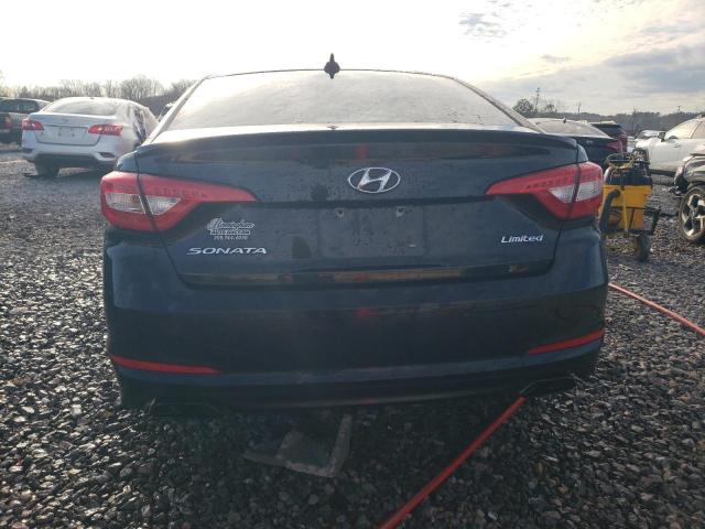 2015 HYUNDAI SONATA SPO - 5NPE34AF2FH039563