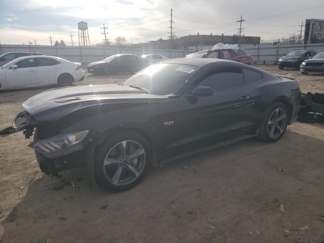 FORD MUSTANG GT