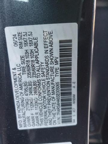 2025 HONDA CR-V EX - 7FARS4H46SE005065