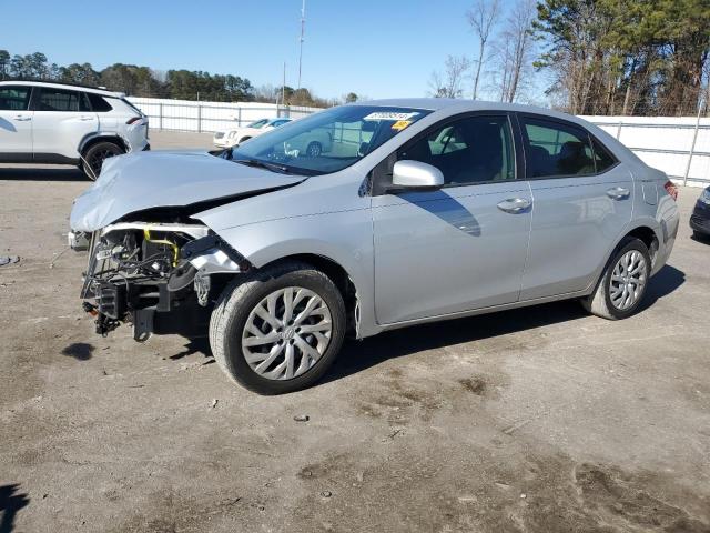 2017 TOYOTA COROLLA L - 2T1BURHEXHC762741