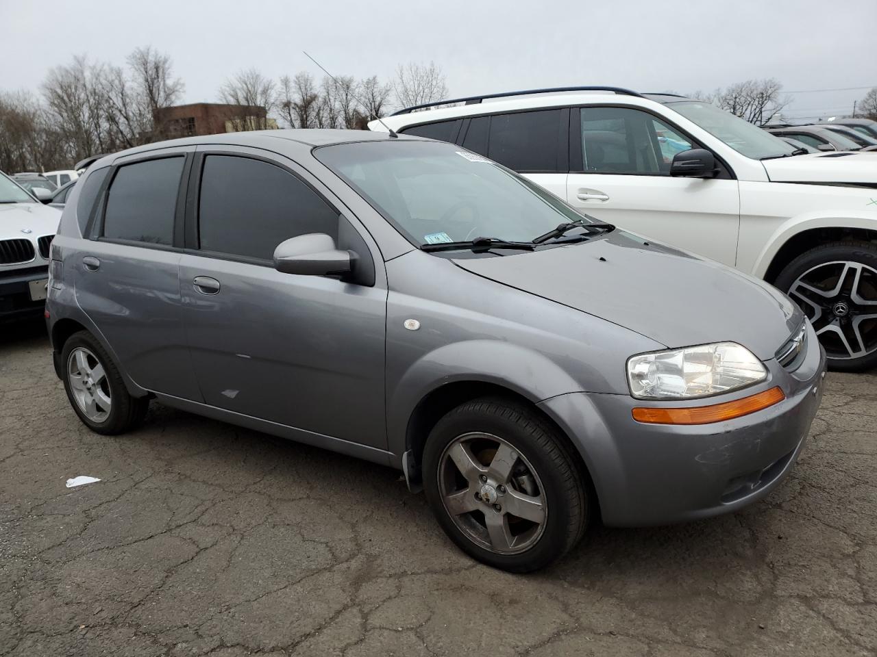 Lot #3048265836 2006 CHEVROLET AVEO LT