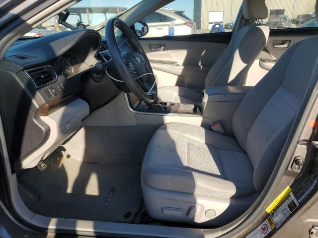 2015 TOYOTA CAMRY LE - 4T4BF1FK7FR460801