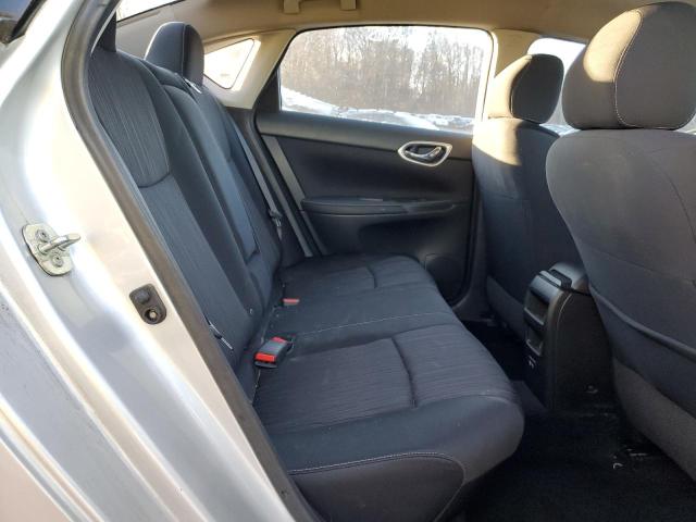 2019 NISSAN SENTRA 1.8 3N1AB7AP0KY250160