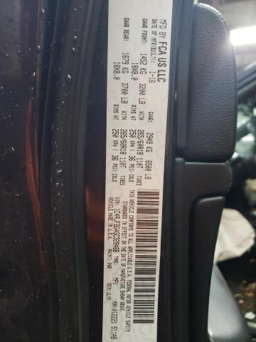 2016 JEEP GRAND CHER - 1C4RJFBG4GC328466