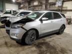 2021 CHEVROLET EQUINOX LT - 3GNAXUEV3MS146183