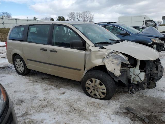Vin: 2c4rdgbg0fr604466, lot: 43210165, dodge caravan se 20154