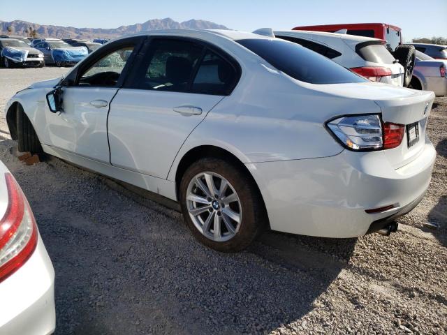 BMW 328 I 2012 white  gas WBA3A5G57CNP17170 photo #3