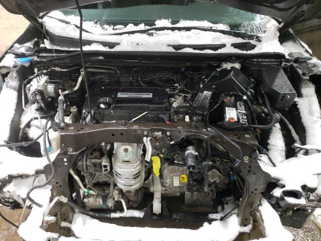 2015 HONDA CR-V EX #3279716913