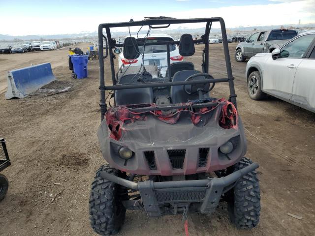 2007 YAMAHA YXR660 F 5Y4AM04YX7A033172