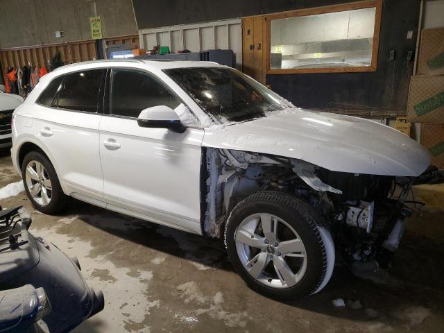 2018 AUDI Q5 PREMIUM - WA1ANAFY7J2066750