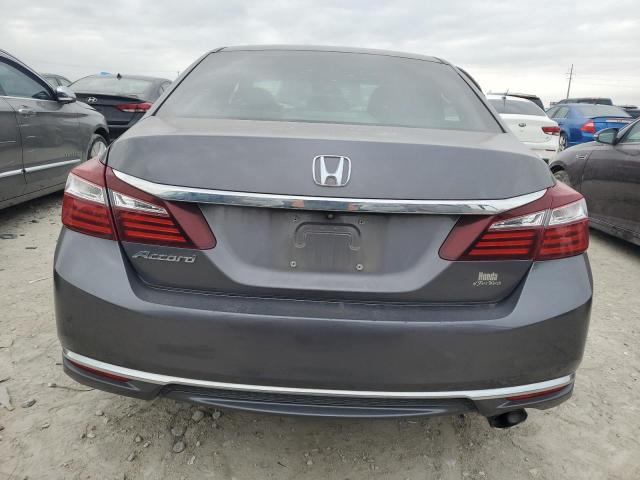 2016 HONDA ACCORD LX - 1HGCR2F35GA107664