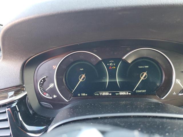 2018 BMW 540 XI WBAJE7C53JWC57058