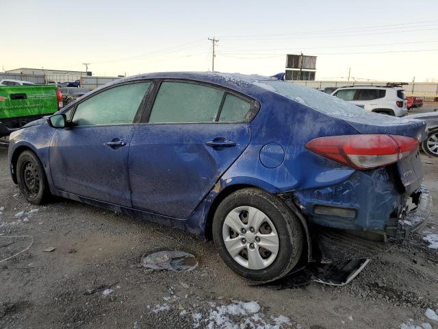 2018 KIA FORTE LX - 3KPFK4A78JE178514