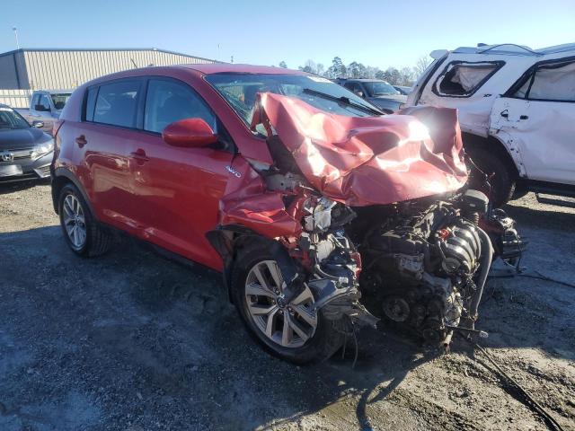 2015 KIA SPORTAGE L - KNDPBCAC7F7758940