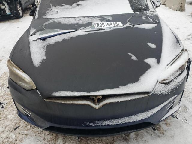 2017 TESLA MODEL X - 5YJXCDE29HF068513
