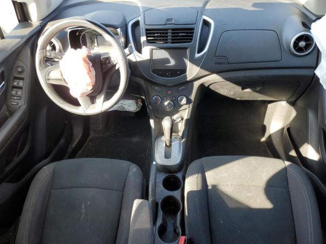 2016 CHEVROLET TRAX LS - KL7CJKSB4GB702791