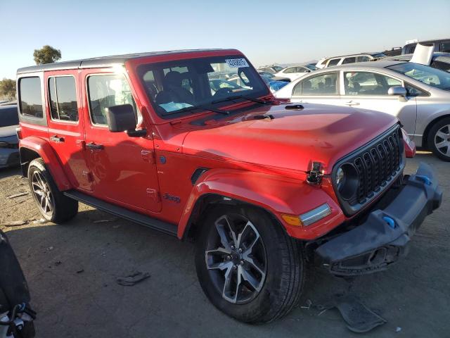 2024 JEEP WRANGLER 4 1C4RJXN64RW149094