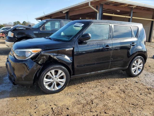 Global Auto Auctions: 2015 KIA SOUL +