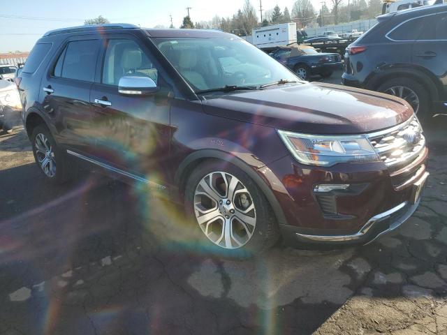 2019 FORD EXPLORER L - 1FM5K8F83KGA42566