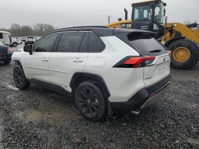 2024 TOYOTA RAV4 XSE - JTME6RFV0RJ048262