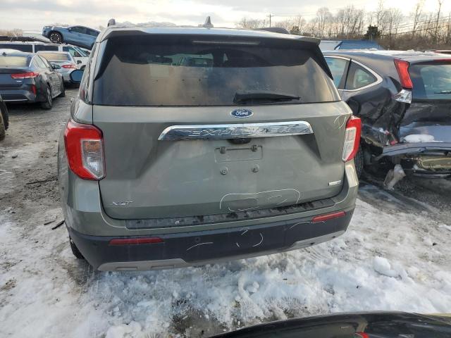 2020 FORD EXPLORER X - 1FMSK8DH9LGA25410