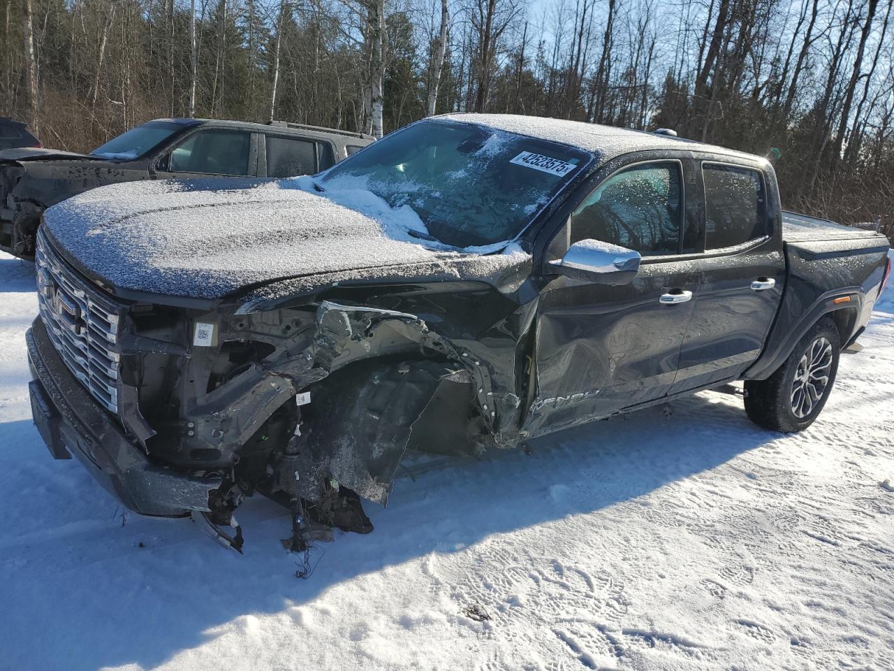 1GTP6FEK2R1119475 GMC CANYON DEN 2024