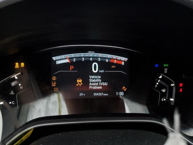 2017 HONDA CR-V EX 2HKRW2H56HH601025
