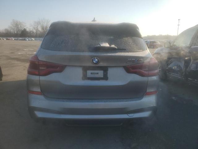 2021 BMW X3 M COMPE - 5YMTS0C08M9F26343