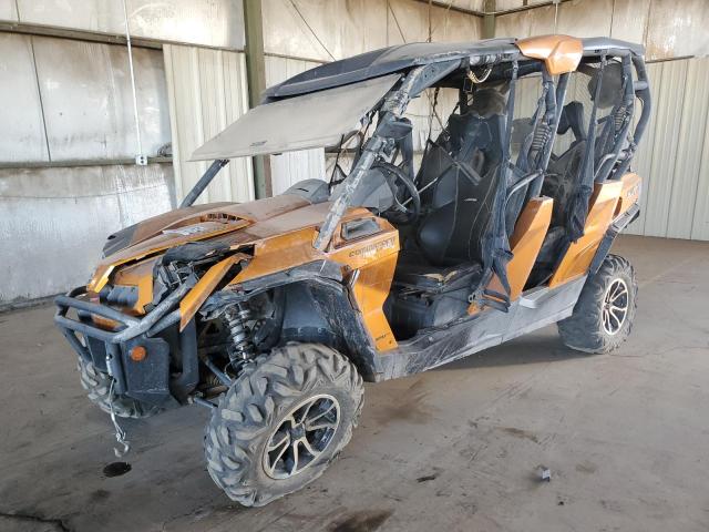 2016 CAN-AM COMMANDER - 3JBKUAP23GJ000080