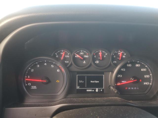 2020 CHEVROLET SILVERADO - 1GCRWBEHXLZ141173