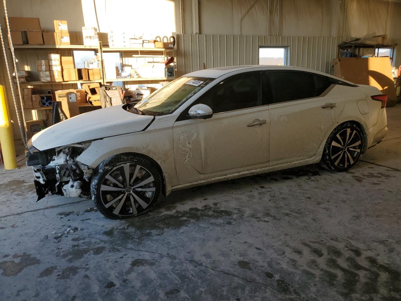 1N4BL4FV6LN300164 NISSAN ALTIMA PLA 2020