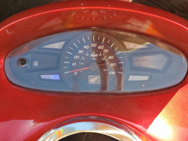 2013 HONDA PCX 150 MLHKF1218D5002068
