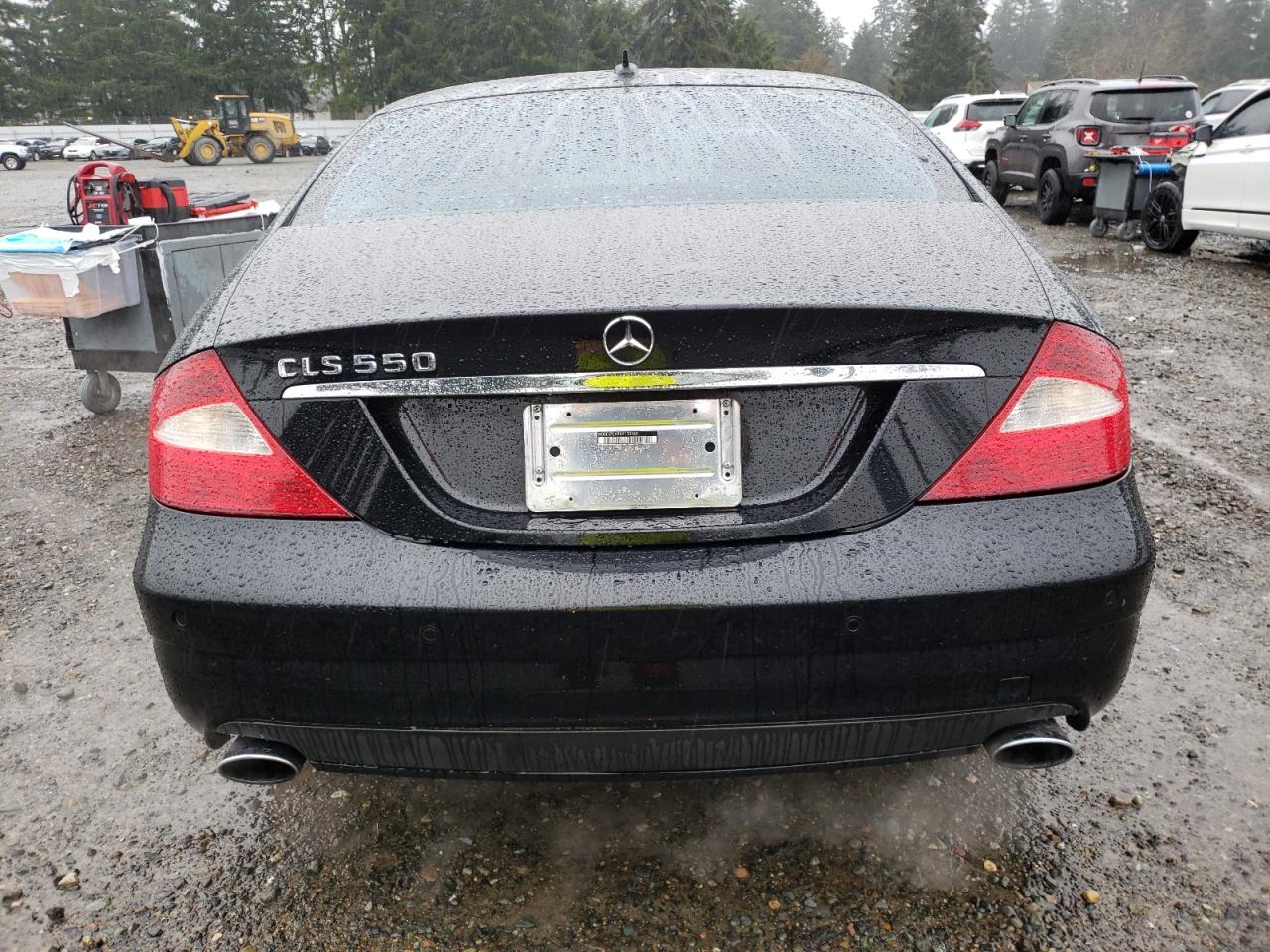 Lot #3049535640 2008 MERCEDES-BENZ CLS 550