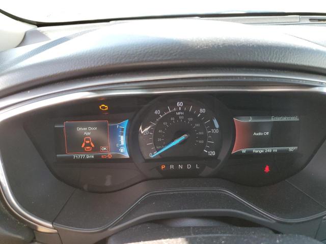 2020 FORD FUSION SE - 3FA6P0LU6LR198050