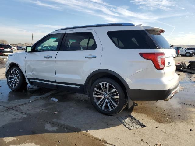 2016 FORD EXPLORER P - 1FM5K8HT4GGC21921