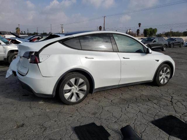 Vin: 7saygaee8pf609151, lot: 43385775, tesla model y 20233