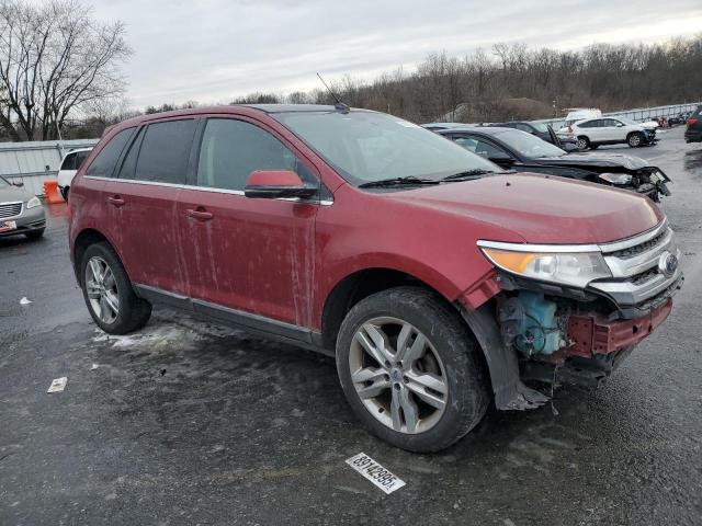 Vin: 2fmdk4kc2dba56547, lot: 89126505, ford edge limited 20134