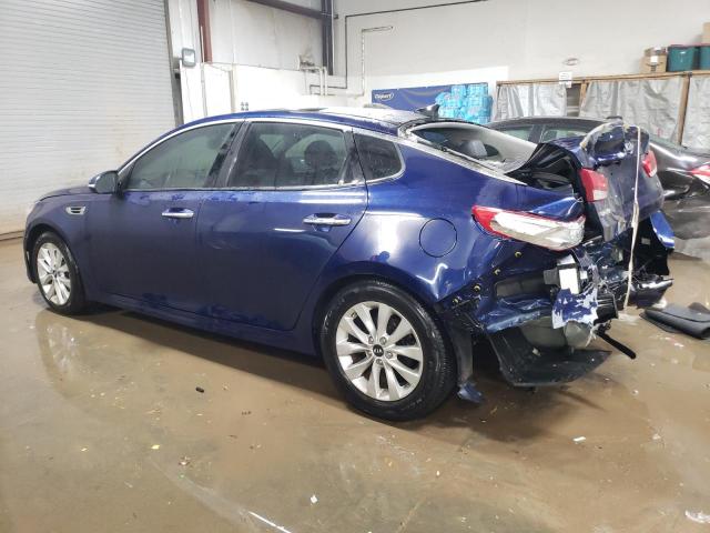 2017 KIA OPTIMA EX - 5XXGU4L39HG152353