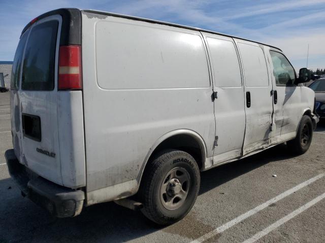 CHEVROLET EXPRESS G1 2005 white  gas 1GCFG15X951231286 photo #4