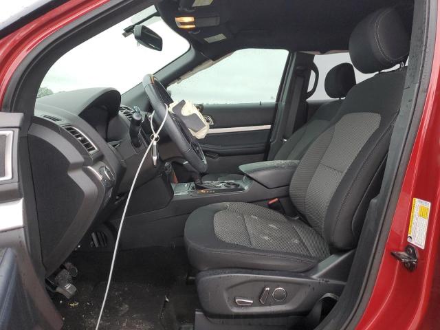 2017 FORD EXPLORER X - 1FM5K7D84HGE36468
