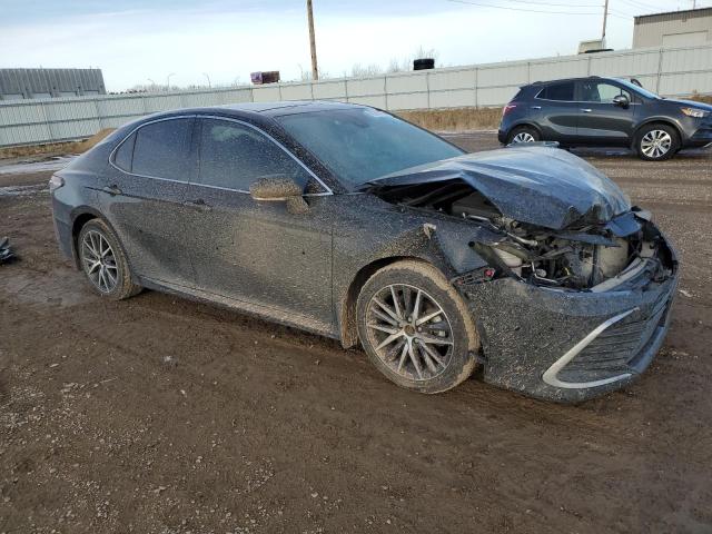 2022 TOYOTA CAMRY XLE 4T1F11BK5NU055762