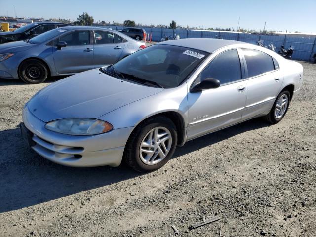 DODGE INTREPID S 2001 silver  gas 2B3HD46R71H503463 photo #1