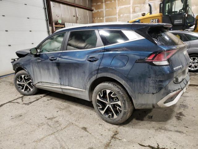 2023 KIA SPORTAGE E - KNDPVCAG7P7014217