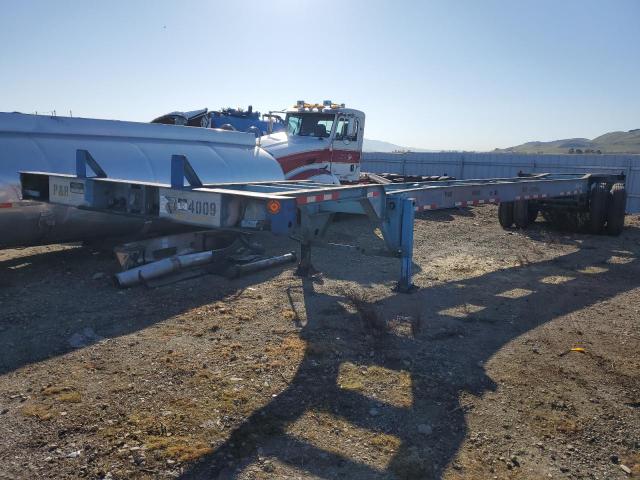 HYUNDAI TRANSLEAD 1993 blue   3H3C412S8PT406369 photo #3
