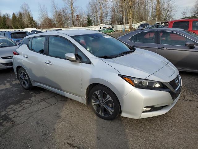 Vin: 1n4az1cp8lc308504, lot: 87410674, nissan leaf sv 20204