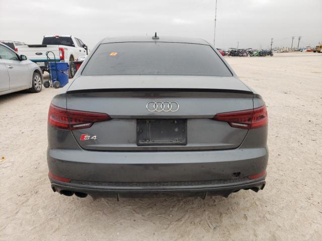 2018 AUDI S4 PREMIUM WAUB4AF4XJA082633