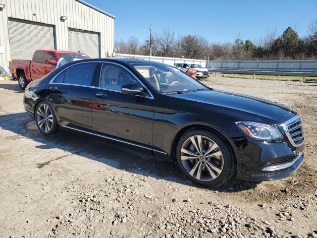 2018 MERCEDES-BENZ S 450 WDDUG6GB1JA366672